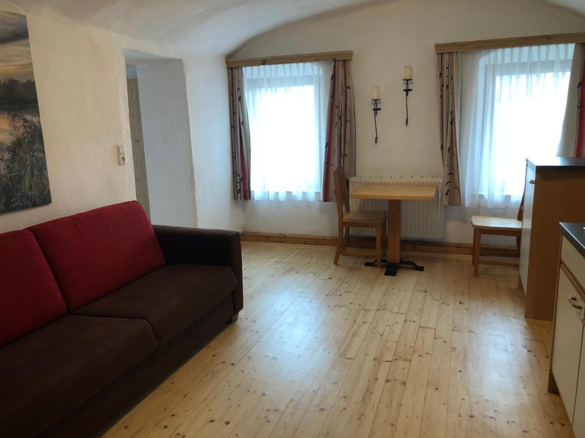 Camping & Pension Au An Der Donau Exteriér fotografie
