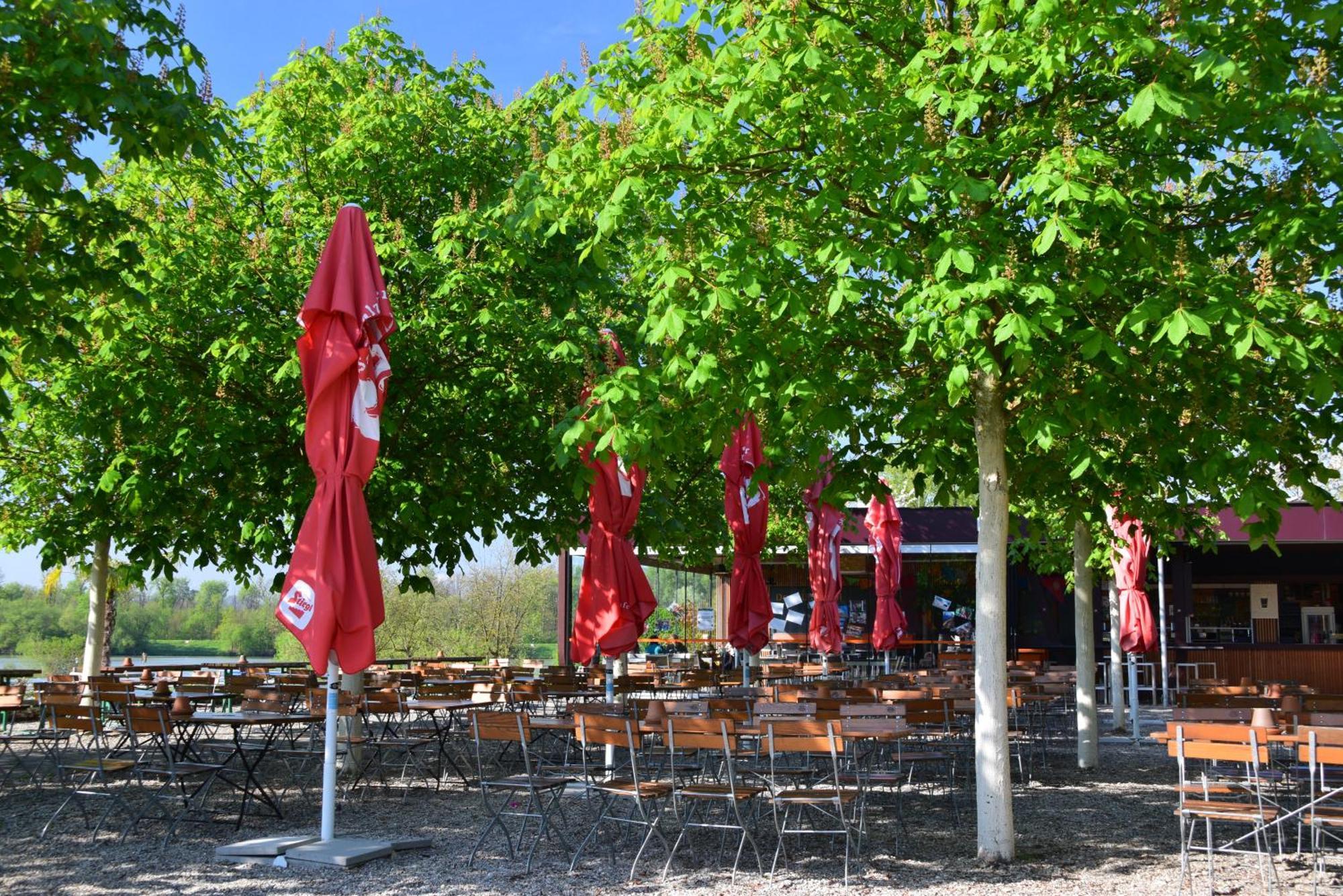 Camping & Pension Au An Der Donau Exteriér fotografie